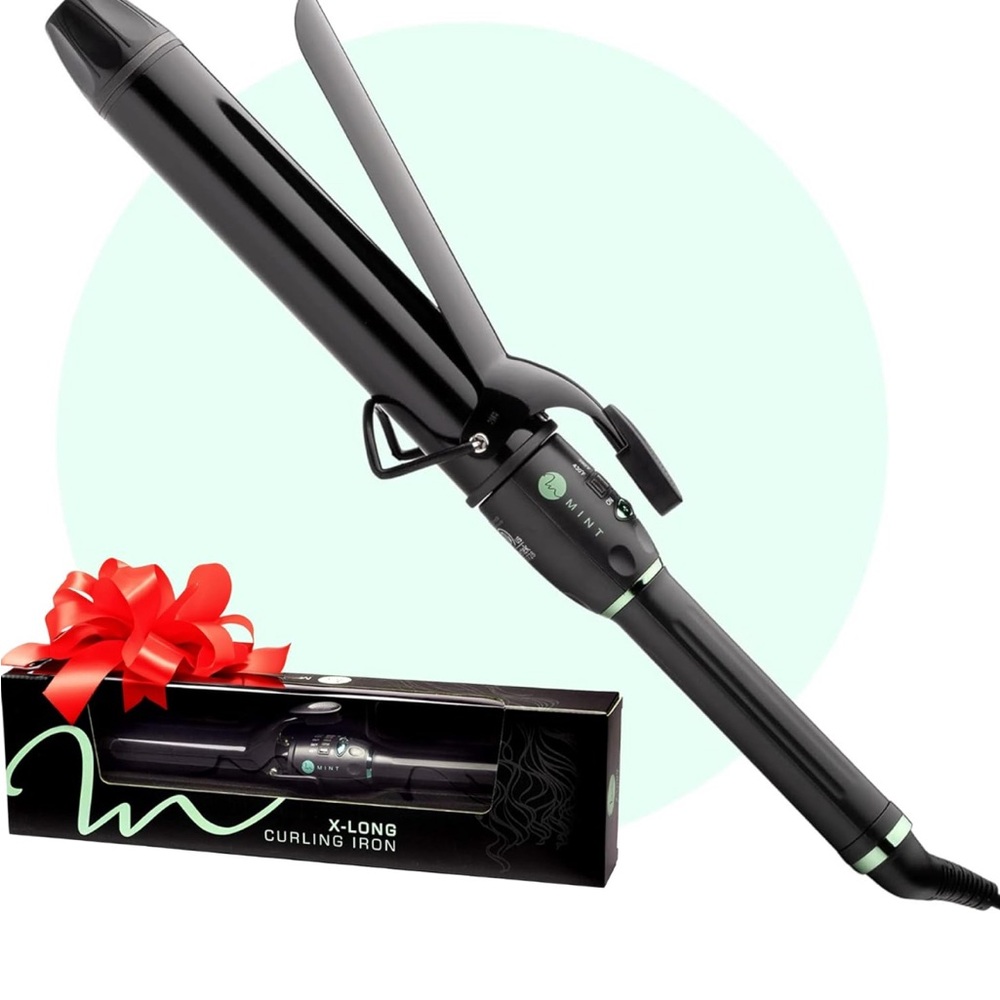 MINT Curling iron 1.25”